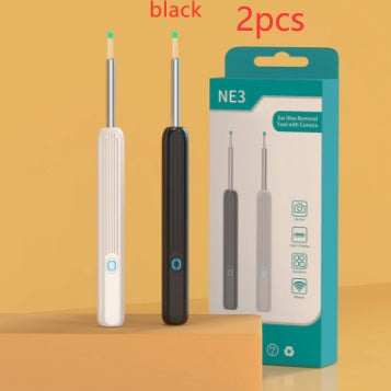 Otoscope de nettoyage d'oreille Livraison 20 à 30 jours