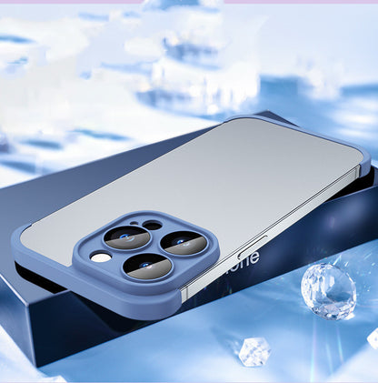 Coque de téléphone portable en TPU sans cadre Livraison de 20 à 30 jours