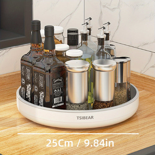 Organisateur de cuisine rotatif à 360° Livraison 15 à 21 jours