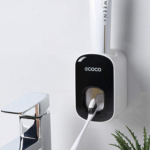 Porte dentifrice automatique mural Livraison 8 à 14 jours