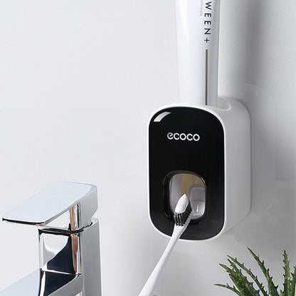 Porte dentifrice automatique mural Livraison 8 à 14 jours