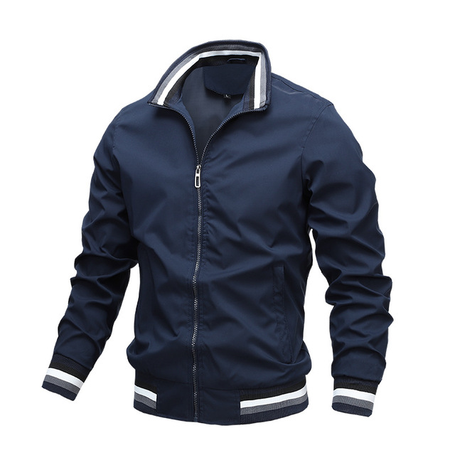 Veste coupe-vent pour hommes