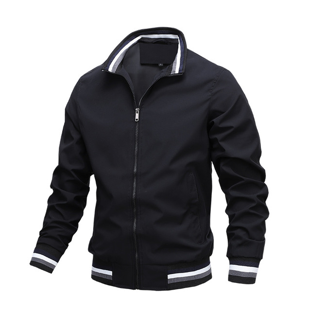 Veste coupe-vent pour hommes