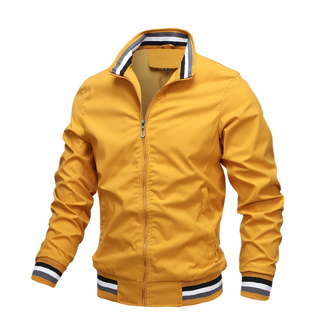 Veste coupe-vent pour hommes