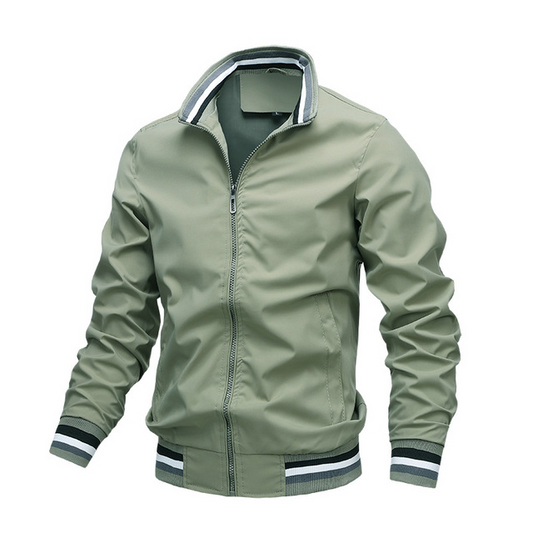 Veste coupe-vent pour hommes