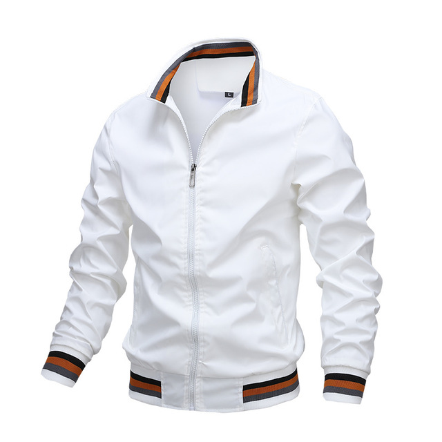 Veste coupe-vent pour hommes