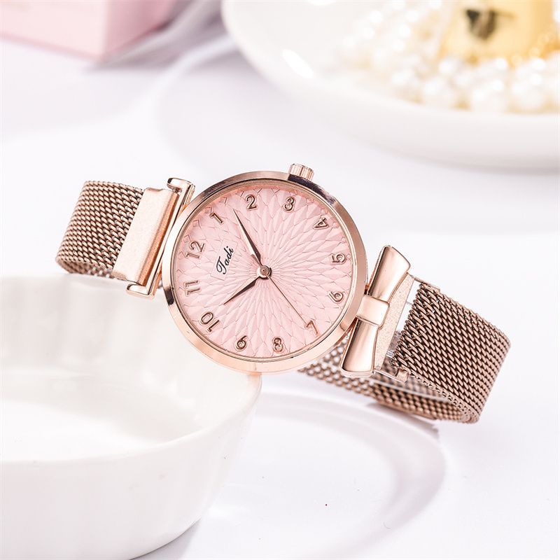 Montre à quartz pour femmes Livraison 8 à 14 jours