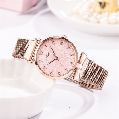 Montre à quartz pour femmes Livraison 8 à 14 jours