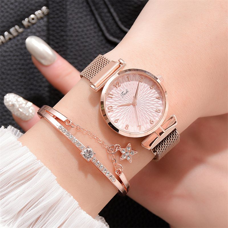 Montre à quartz pour femmes Livraison 8 à 14 jours