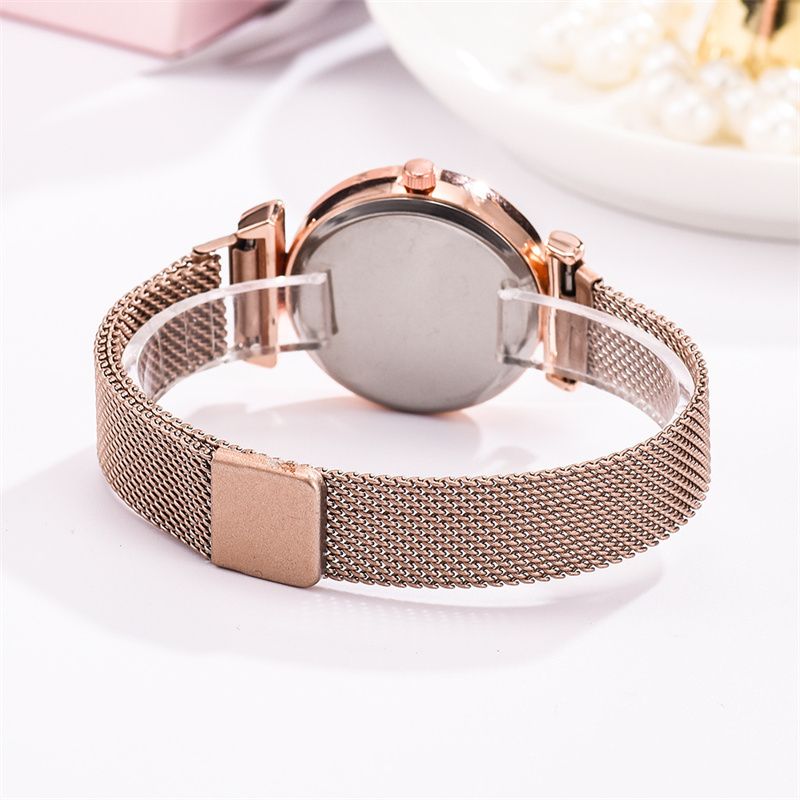 Montre à quartz pour femmes Livraison 8 à 14 jours