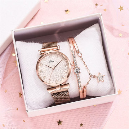Montre à quartz pour femmes Livraison 8 à 14 jours