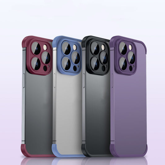 Coque de téléphone portable en TPU sans cadre Livraison de 20 à 30 jours