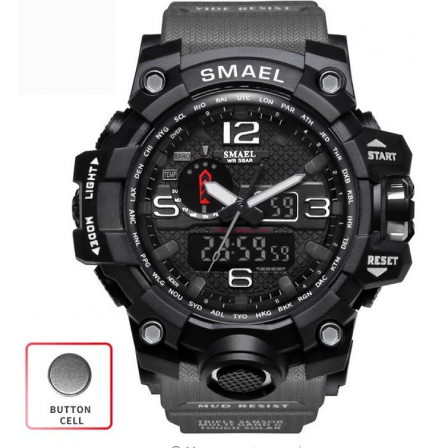 Montre de sport pour hommes