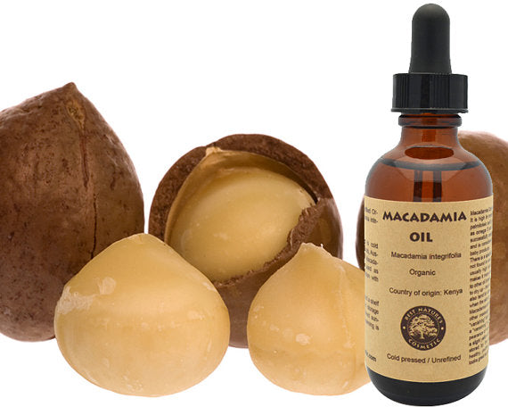 Huile de Macadamia 100% pure BIO