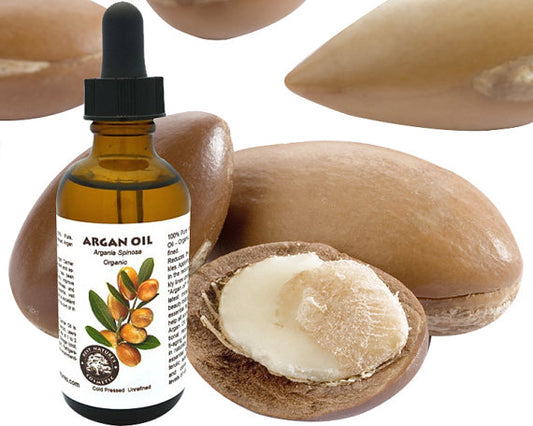 Huile d'Argan 100% pure BIO