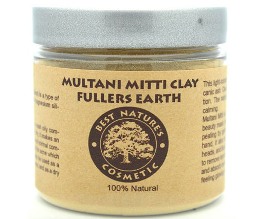 Argile Multani Mitti